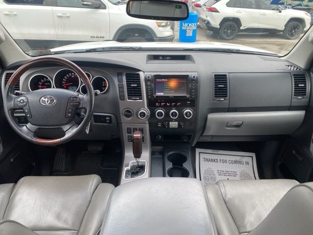 2012 Toyota Sequoia Platinum