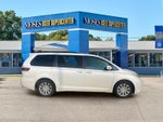 2017 Toyota Sienna Limited Premium 7-Passenger