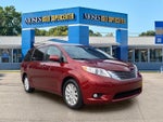 2017 Toyota Sienna XLE Premium 7-Passenger