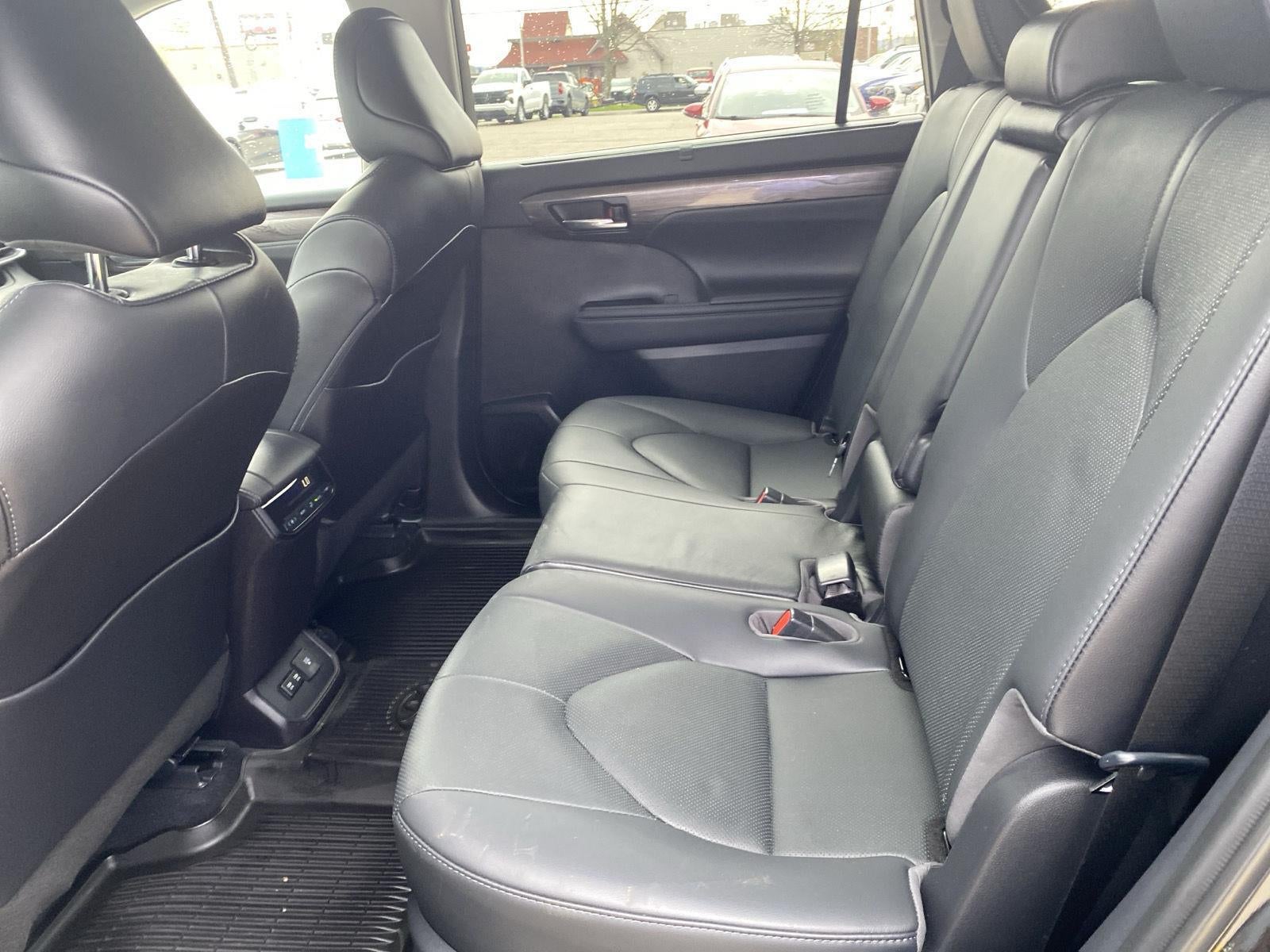 2021 Toyota Highlander Limited