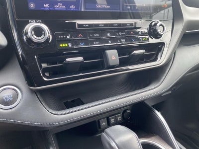 2021 Toyota Highlander Limited