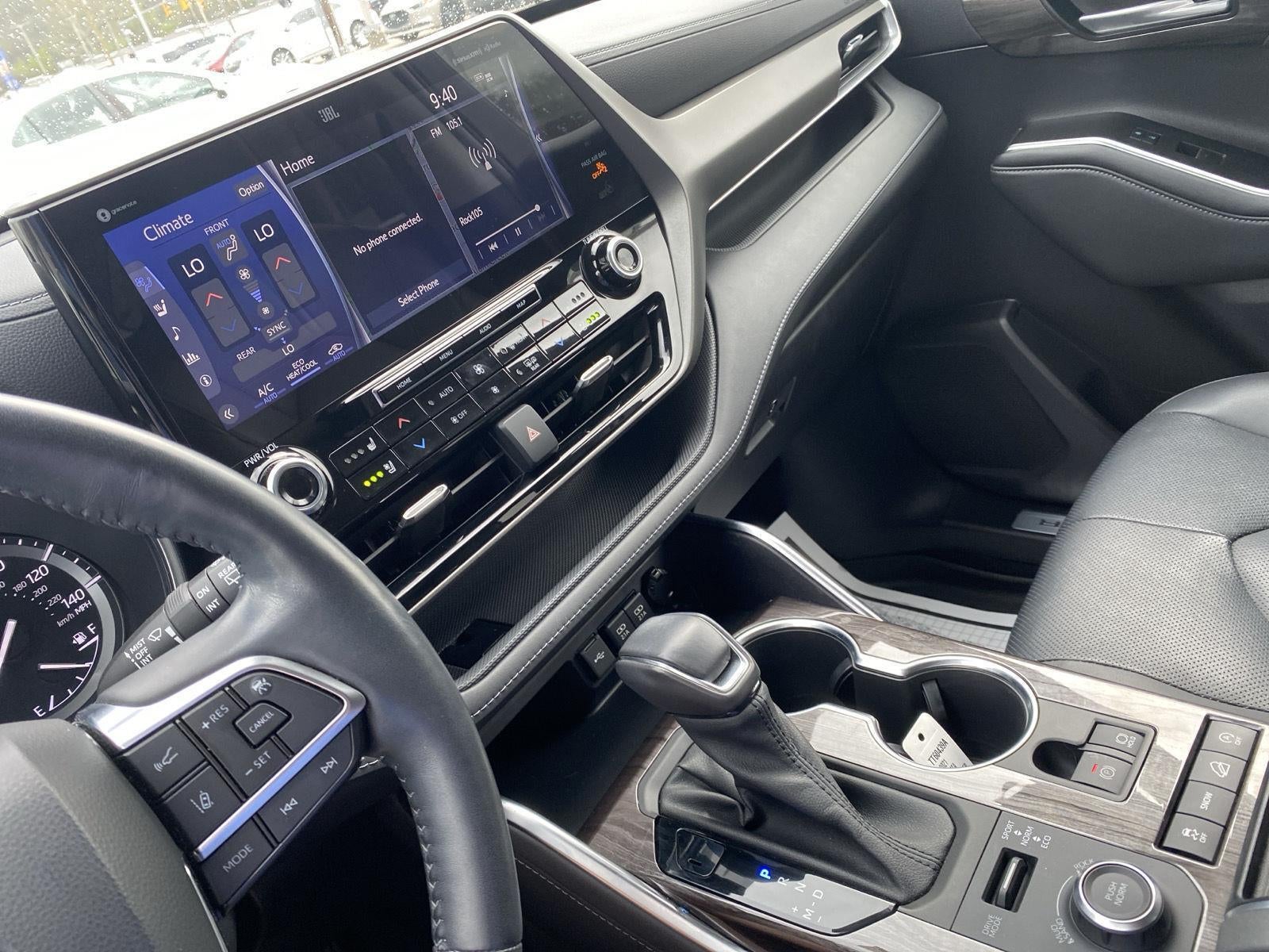 2021 Toyota Highlander Limited