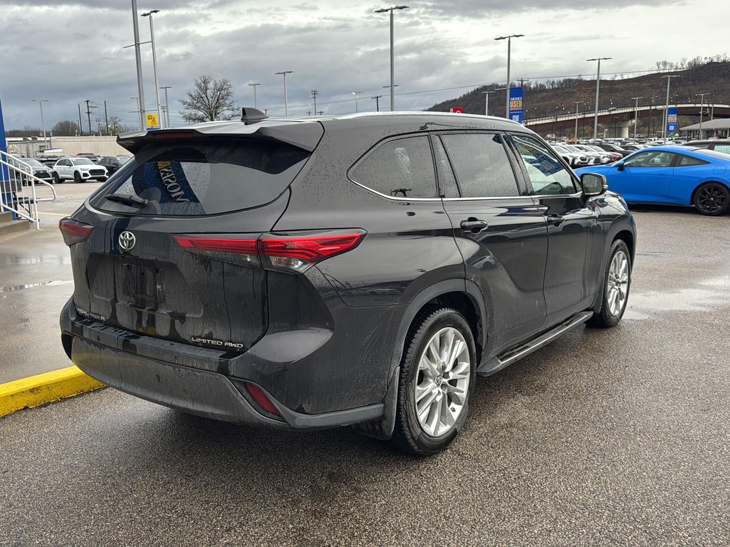 2021 Toyota Highlander Limited