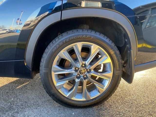 2021 Toyota Highlander Limited