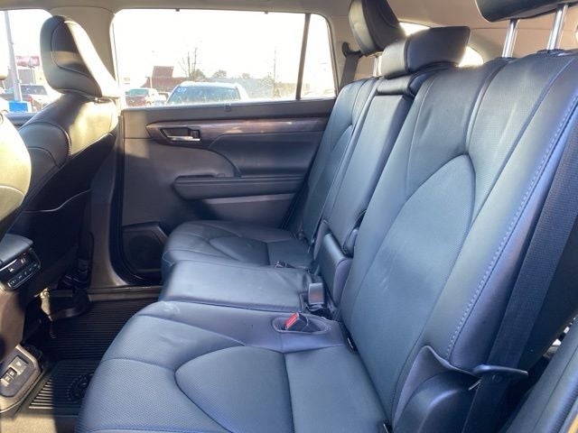 2021 Toyota Highlander Limited