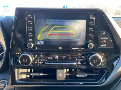 2021 Toyota Highlander Limited