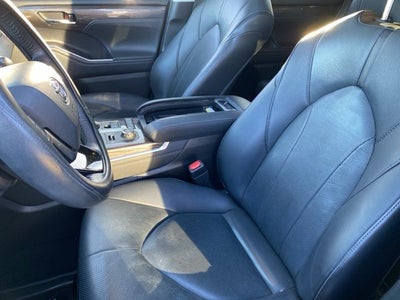 2021 Toyota Highlander Limited