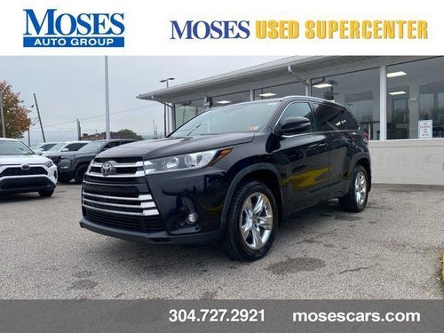2019 Toyota Highlander Limited