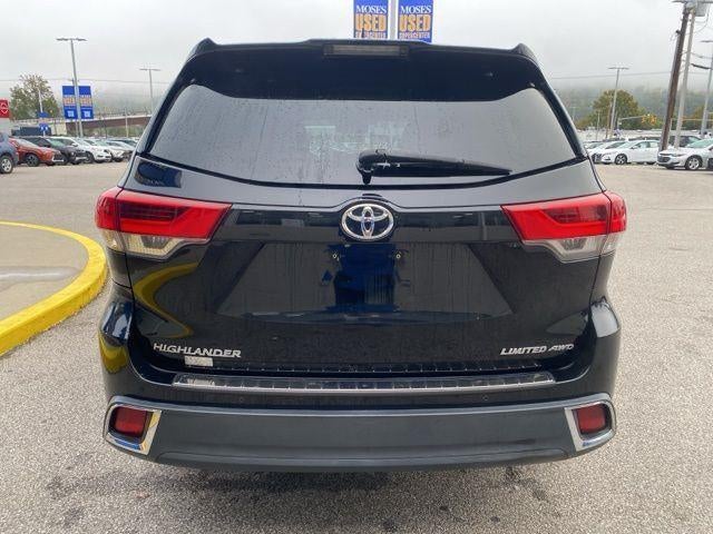 2019 Toyota Highlander Limited