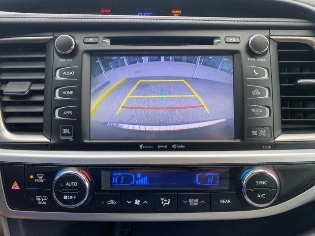 2019 Toyota Highlander Limited