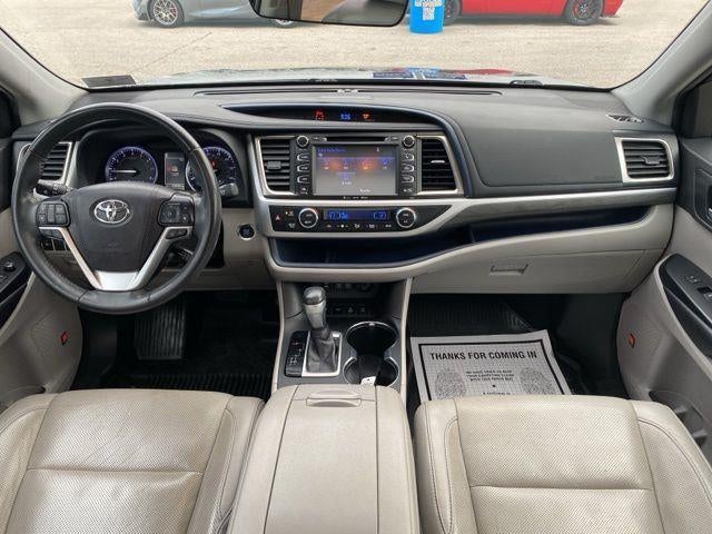 2019 Toyota Highlander Limited