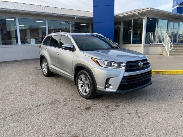 2017 Toyota Highlander Limited