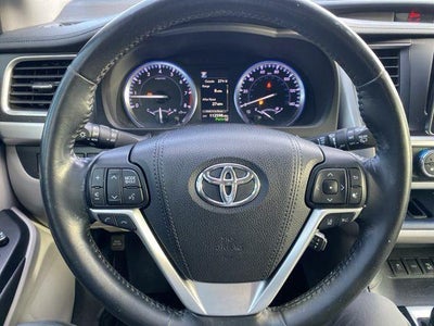 2017 Toyota Highlander Limited