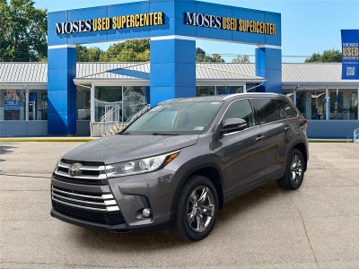 2018 Toyota HIGHLANDER Base