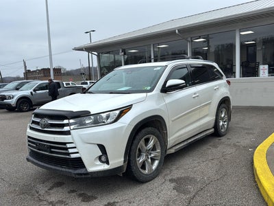 2019 Toyota Highlander Limited
