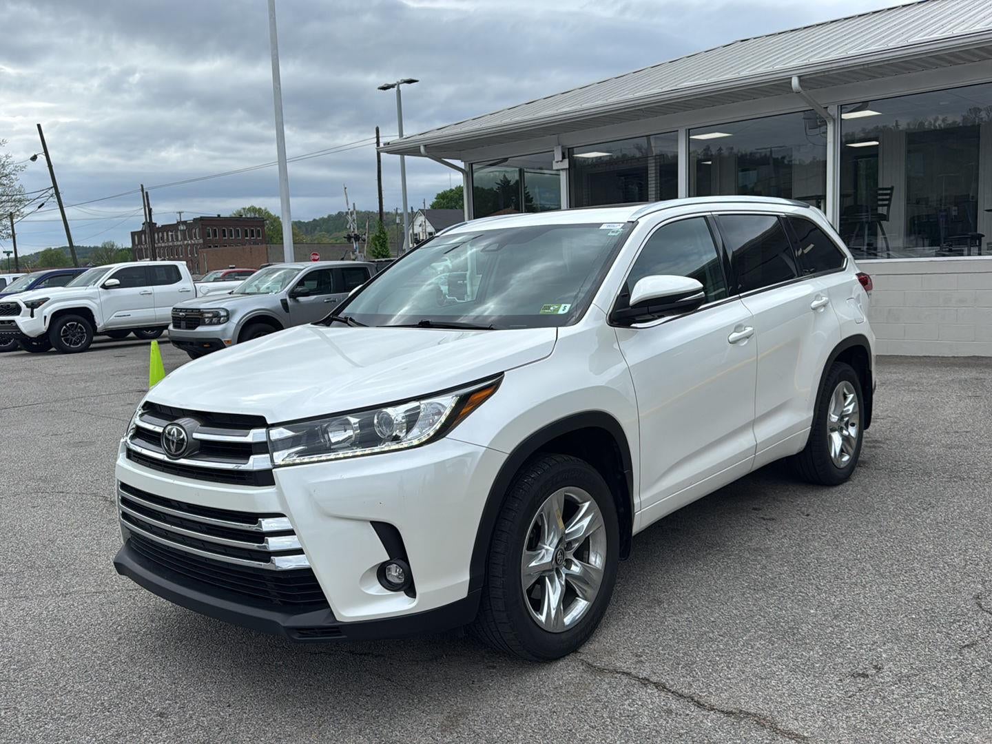 2019 Toyota Highlander Limited