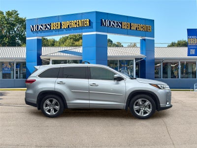 2019 Toyota Highlander Limited