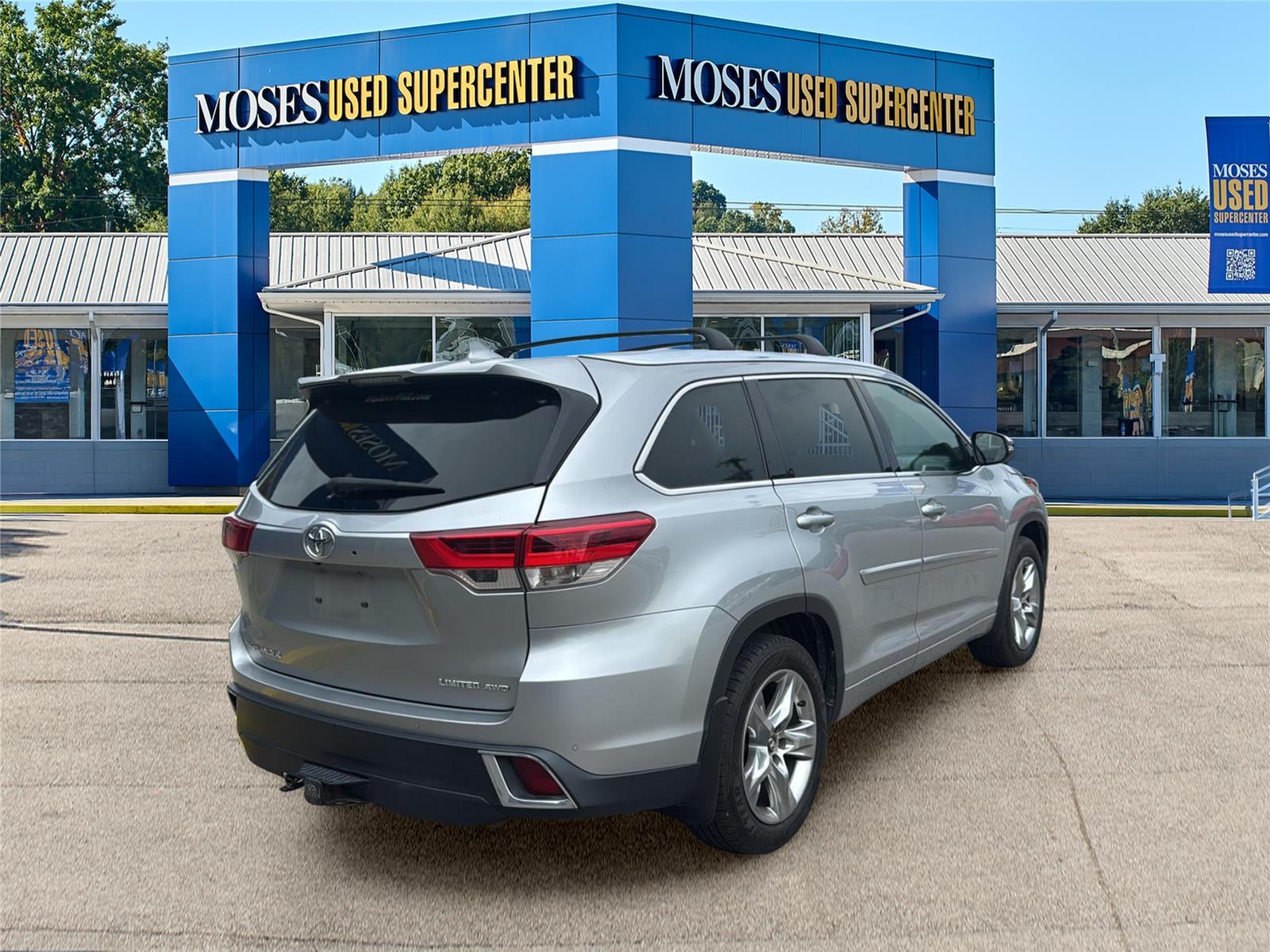 2019 Toyota Highlander Limited