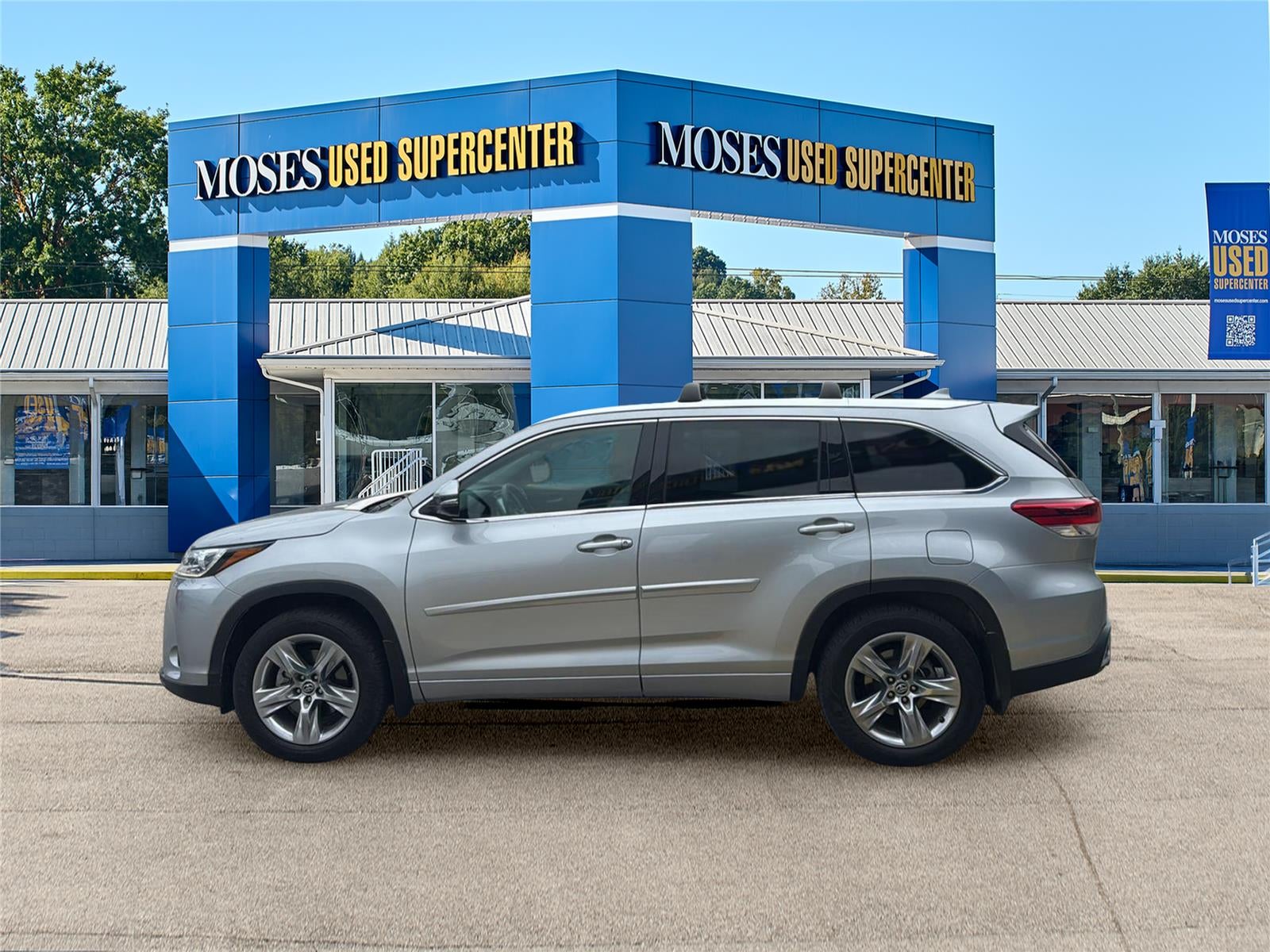 2019 Toyota Highlander Limited