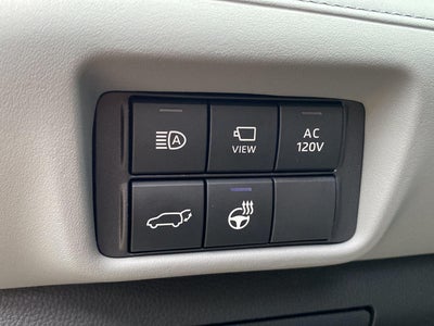 2025 Toyota Highlander Hybrid Platinum