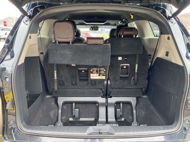 2022 Toyota Sienna Platinum 7 Passenger