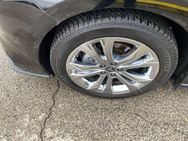 2022 Toyota Sienna Platinum 7 Passenger