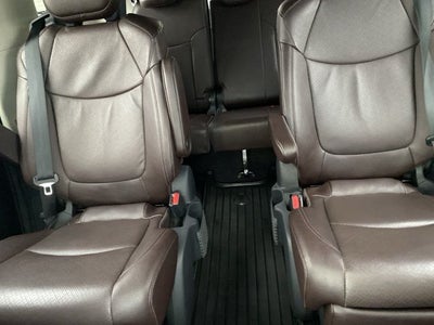 2022 Toyota Sienna Platinum 7 Passenger