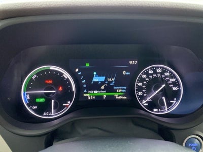 2022 Toyota Sienna Platinum 7 Passenger