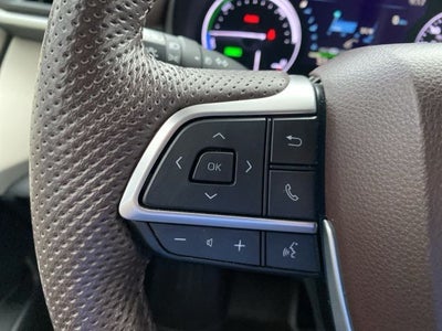 2022 Toyota Sienna Platinum 7 Passenger