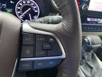 2022 Toyota Sienna Platinum 7 Passenger