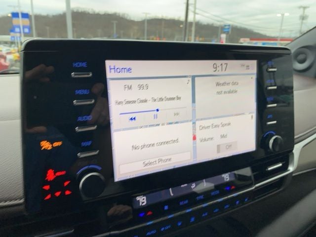 2022 Toyota Sienna Platinum 7 Passenger