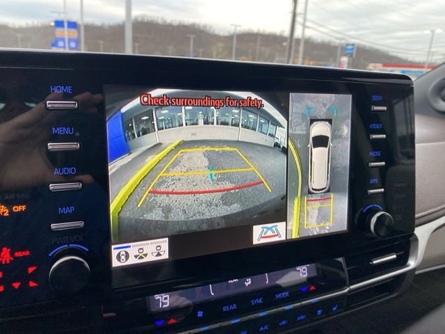 2022 Toyota Sienna Platinum 7 Passenger