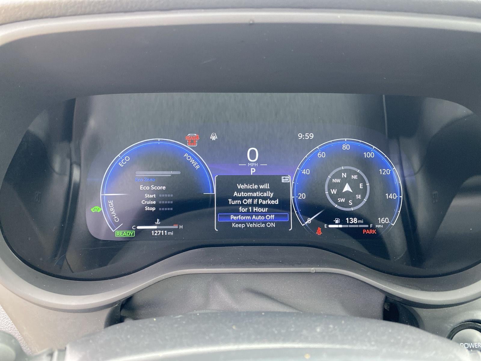 2025 Toyota Sienna Platinum 7-Passenger