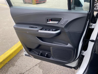 2025 Toyota Sienna Platinum 7-Passenger