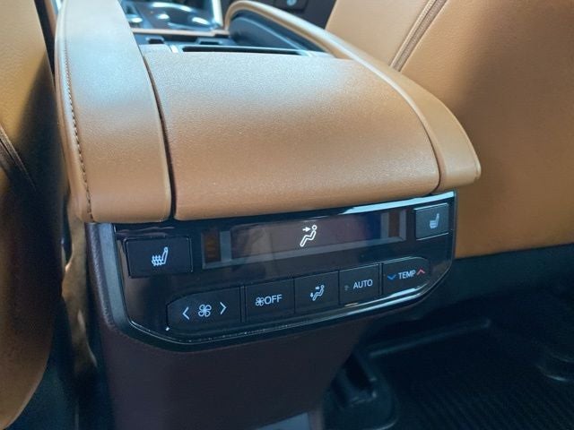 2020 Toyota Highlander Platinum