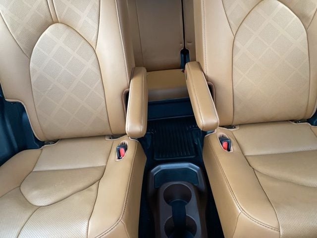 2020 Toyota Highlander Platinum