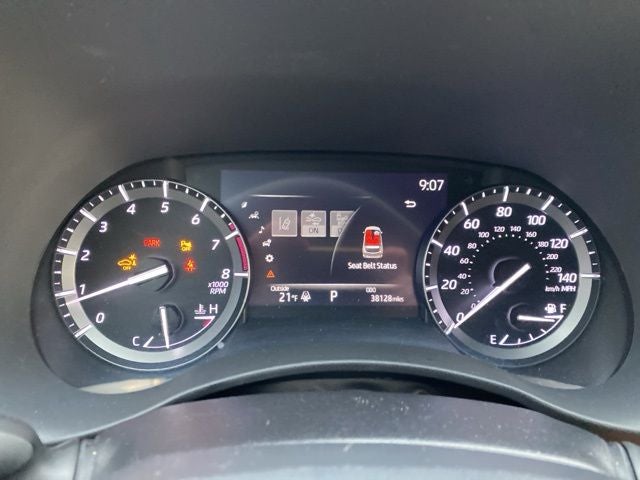 2020 Toyota Highlander Platinum