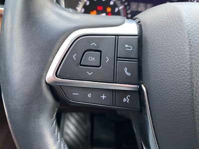 2020 Toyota Highlander Platinum