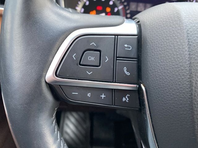 2020 Toyota Highlander Platinum