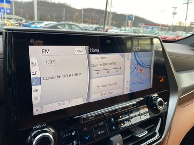 2020 Toyota Highlander Platinum