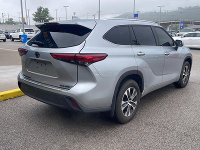 2020 Toyota Highlander XLE