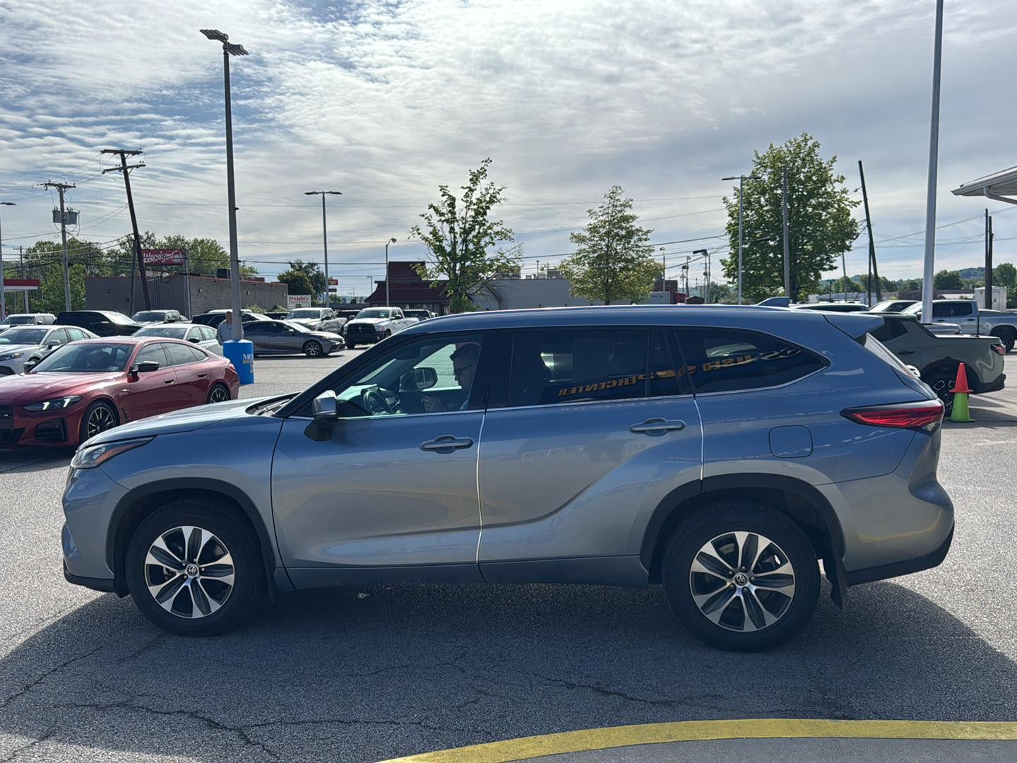 2020 Toyota Highlander XLE