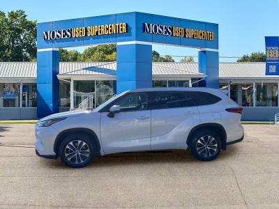2020 Toyota Highlander SUV
