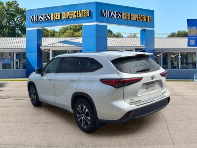 2020 Toyota Highlander SUV