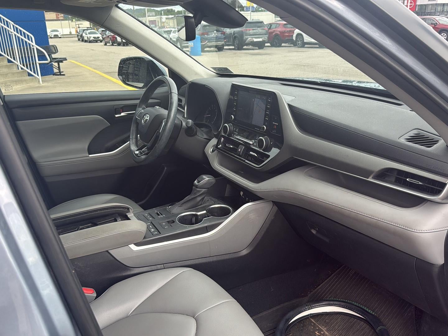 2021 Toyota HIGHLANDER SUV