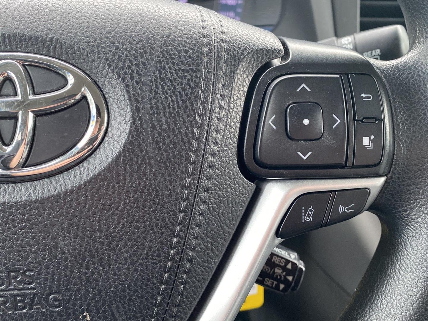 2020 Toyota Sienna LE 7-Passenger