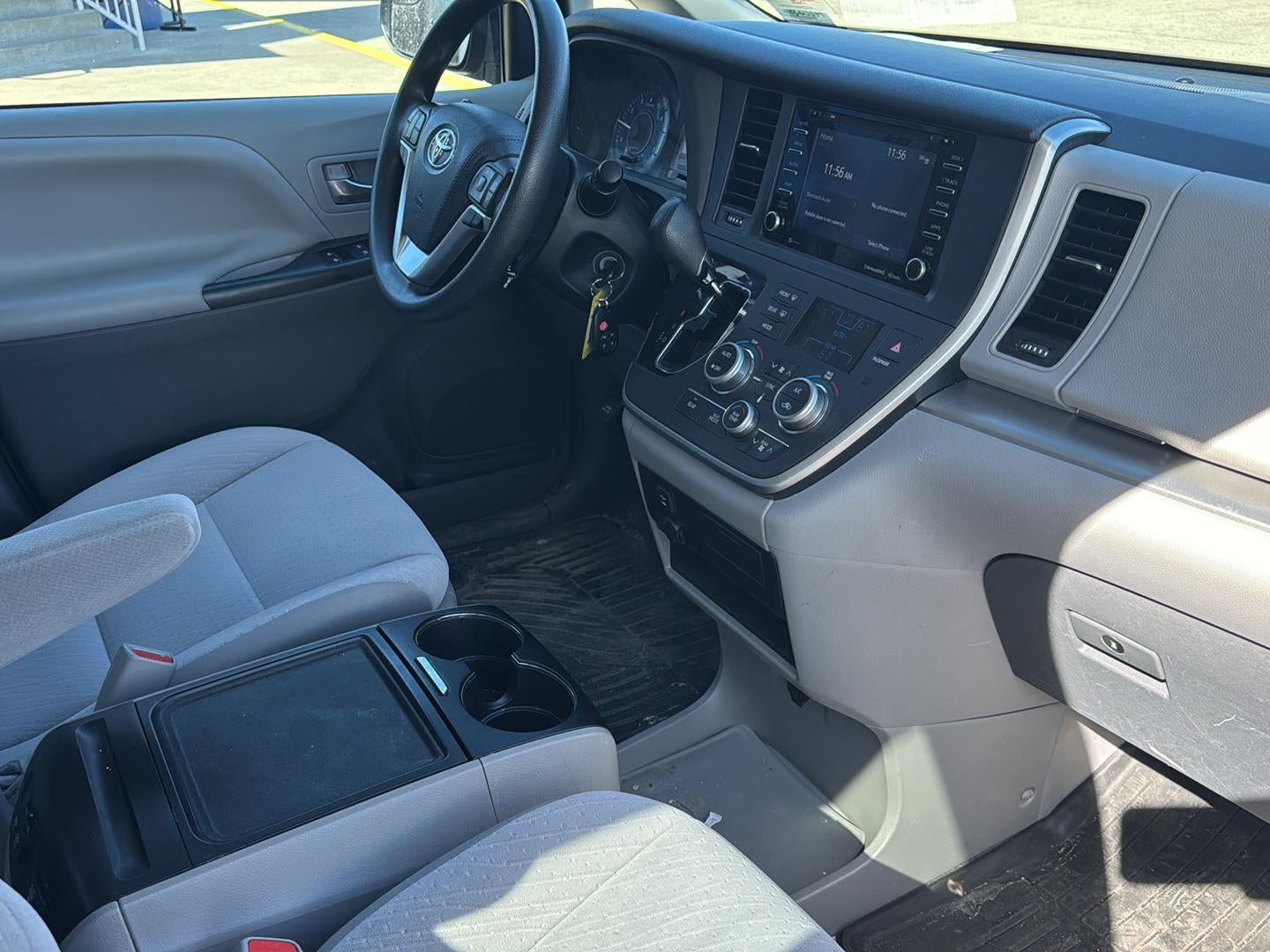 2020 Toyota Sienna LE 7-Passenger