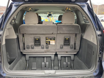 2020 Toyota Sienna LE 7-Passenger