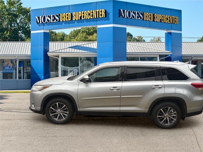 2019 Toyota HIGHLANDER Base