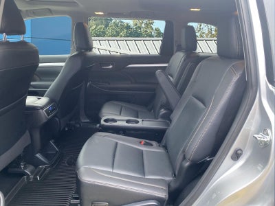 2019 Toyota Highlander Base